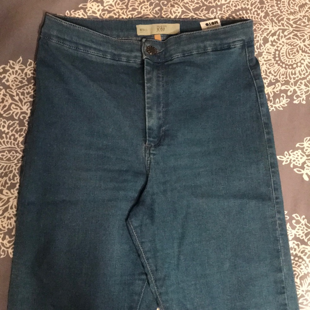 Top shop Joni jeans
